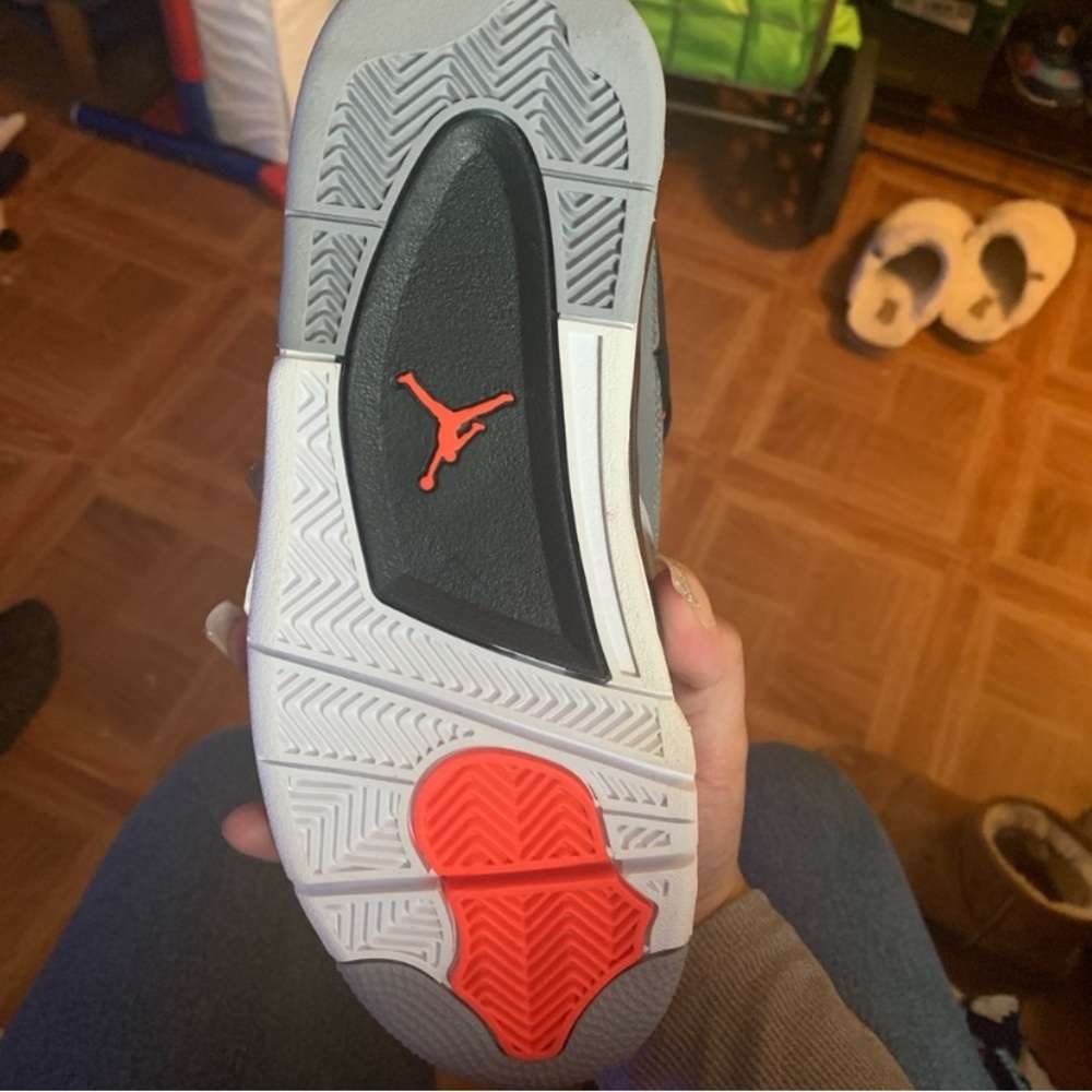 Infrared 4s